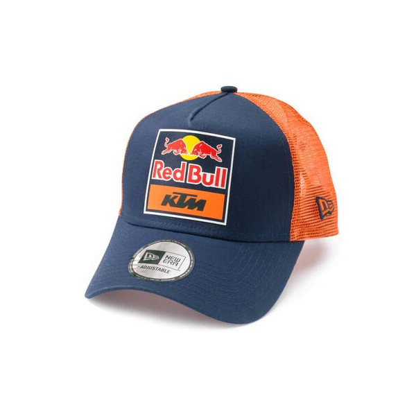 KTM Replica team trucker cap